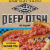 Gino's East® of Chicago Sausage Deep Dish Frozen Pizza Perspective: front