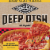 Gino's East® of Chicago Uncured Pepperoni Frozen Deep Dish Pizza Perspective: front