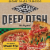 Gino's East® of Chicago Spinach and Mozzarella Cheese Deep Dish Frozen Pizza Perspective: front