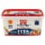 Dodoni® Feta Cheese in Brine Tub Perspective: front