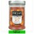 Tuscany Candle Pumpkin Spice Scented Jar Candle - Orange Perspective: front