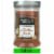 Tuscany Candle 18 oz Vanilla Cinnamon Brulee Fall Scented Jar Candle Perspective: front