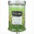 Tuscany Candle™ Scented Triple Pour Jar Candle Bamboo Perspective: front