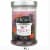 Tuscany Candle™ Fruit Smoothie Scented Triple Pour Jar Candle Perspective: front
