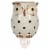 Tuscany Candle™ White Owl Outlet Warmer Perspective: front