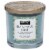 Tuscany Candle™ Eucalyptus Mint Jar Candle Perspective: front