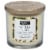 Tuscany Candle™ Vanilla Bean Jar Candle Perspective: front