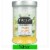 Tuscany Jar Candle Triple Pour White Jasmine Perspective: front