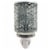 Tuscany Candle™ Galvanized Metal Outlet Wax Warmer Perspective: front