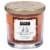 Tuscany Candle™ Scented Triple Pour Jar Candle - Kitchen Spice Perspective: front
