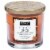 Tuscany Candle™ Triple Pour Kitchen Spice Jar Candle Perspective: front