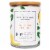 Nature's Own Pineapple Mango Soy Wax Candle Perspective: front
