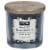 Tuscany Candle™ Scented Jar Candle - Washed Beachwood Perspective: front