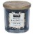 Tuscany Candle™ Washed Beachwood Premium Satin Wax Perspective: front
