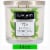 Tuscany Candle™ Tea Leaves Premium Satin Wax Jar Candle Perspective: front