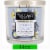 Tuscany Candle™ Vanilla Sea Salt Scented Jar Candle Perspective: front