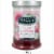 Tuscany Candle™ Peony Blossom Scented Jar Candle Perspective: front