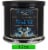 Tuscany Homme & Heritage Collection Woodland Waterfall Soy Blend Jar Candle Perspective: front