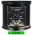 Tuscany Candle™ Homme & Heritage Collection Spiced Cashmere Scented Jar Candle Perspective: front