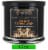 Tuscany Candle™ Homme & Heritage Collection Citrus Peppercorn Scented Jar Candle Perspective: front
