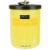 Tuscany Home Decor Collection Scented Jar Candle - Sea Salt Pomelo Perspective: front