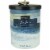 Tuscany Home Decor Collection Scented Jar Candle - Lux Linen Perspective: front