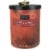 Tuscany Home Decor Collection Scented Jar Candle - Citrus Cassis Perspective: front