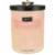 Tuscany Home Decor Collection Scented Jar Candle - Vintage Blush Perspective: front