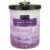 Tuscany Home Decor Collection Scented Jar Candle - Lavender Woods Perspective: front