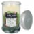 Tuscany Limited Edition Evergreen & Hearth Jar Candle Perspective: front