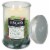 Tuscany Limited Edition Evergreen & Hearth Jar Candle Perspective: front