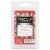 Tuscany Candle Limited Edition Cinnamon Snow Wax Melt - Red Perspective: front