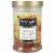 Tuscany Candle Harvest Pancakes Limited Edition Scented Triple Pour Jar Candle Perspective: front