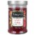 Tuscany Candle™ Limited Edition Baked Apples Scented Jar Candle Perspective: front