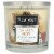 Tuscany Candle™ Limited Edition Vanilla Noel Scented Triple Pour Jar Candle Perspective: front