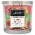 Tuscany Candle™ Limited Edition Tidings of Joy Scented Triple Pour Jar Candle Perspective: front