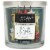 Tuscany Candle™ Limited Edition Joyful Juniper Scented Candle Jar Perspective: front