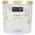 Tuscany Candle™ Limited Edition Winter White Scented Jar Candle Perspective: front