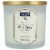 Tuscany Candle™ Limited Edition Cashmere Snow Scented Jar Candle Perspective: front