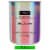 Tuscany Candle™ Serene Clean™ Collection Beach Rose Scented Jar Candle Perspective: front