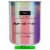Tuscany Candle™ Serene Clean™ Collection Chamomile Cotton Scented Jar Candle Perspective: front