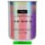 Tuscany Candle™ Serene Clean™ Collection Cucumber Mint Scented Jar Candle Perspective: front
