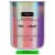 Tuscany Candle™ Serene Clean Collection Lemon Sugar Scented Jar Candle Perspective: front