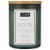 Tuscany Candle™ Luminous Eucalyptus Scented Jar Candle Perspective: front