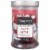 Tuscany™ Limited Edition Scented Triple Pour Jar Candle - Date Night Perspective: front