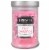 Tuscany™ Limited Edition Scented Jar Candle - Pink Champagne Perspective: front
