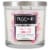 Tuscany Limited Edition Scented Triple Pour Jar Candle - Midnight Romance Perspective: front