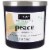 Tuscany Candle™ CBD Collection Peace Scented Jar Candle Perspective: front