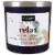 Tuscany Candle™ CBD Collection Relax Scented Jar Candle Perspective: front