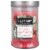 Tuscany Candle Coral Lemonade Limited Edition Triple Pour Jar Candle Perspective: front